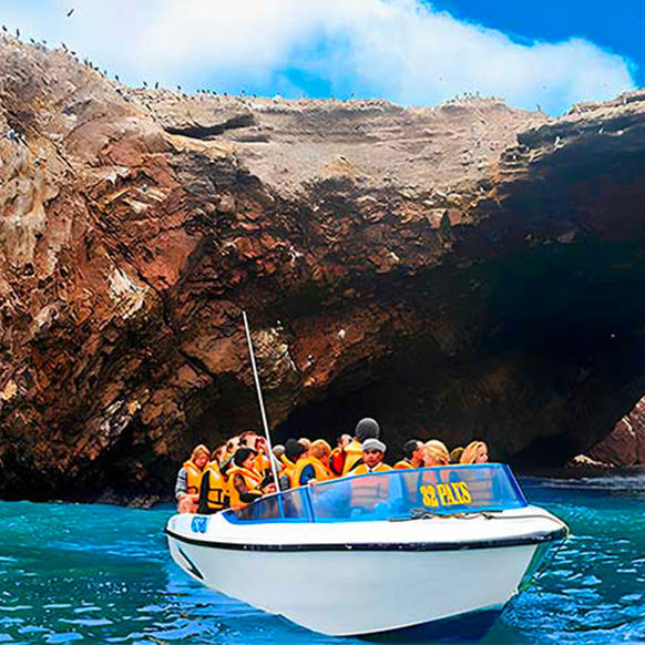 ICA PARACAS