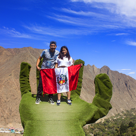 Tour San Mateo de Otao, San Mateo de Otao, Deportes Extremos