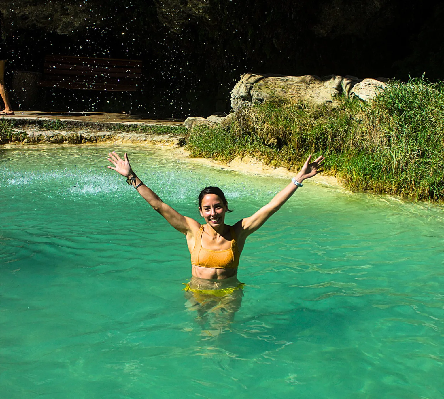Baños Churin