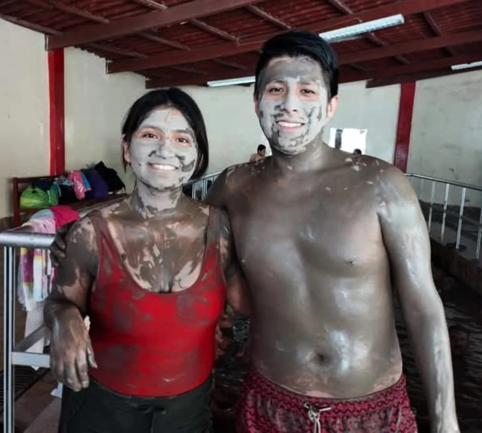 Baños termales Churin