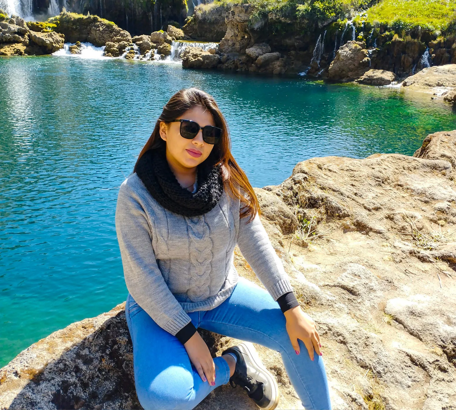 Huancaya, Vilca, Piquecocha..