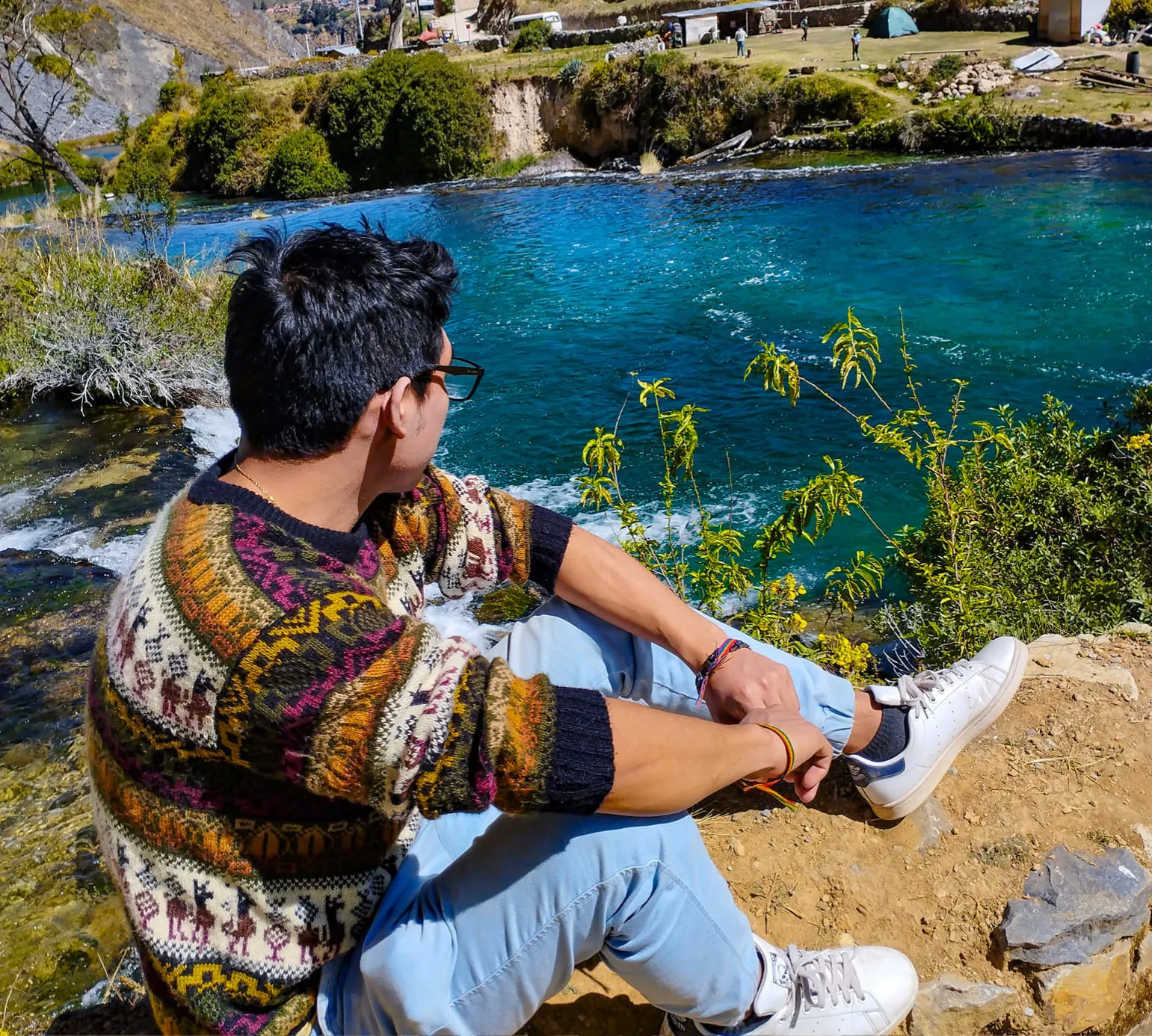 Huancaya, Vilca, Piquecocha