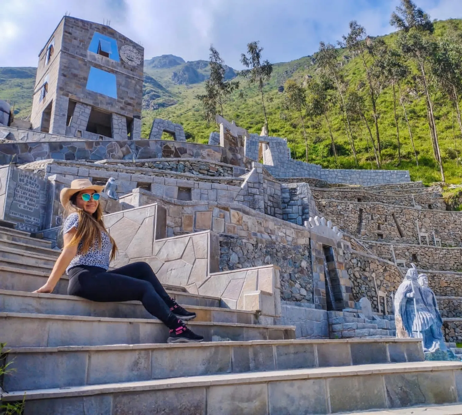 Machupicchu Limeño, Obrajillo