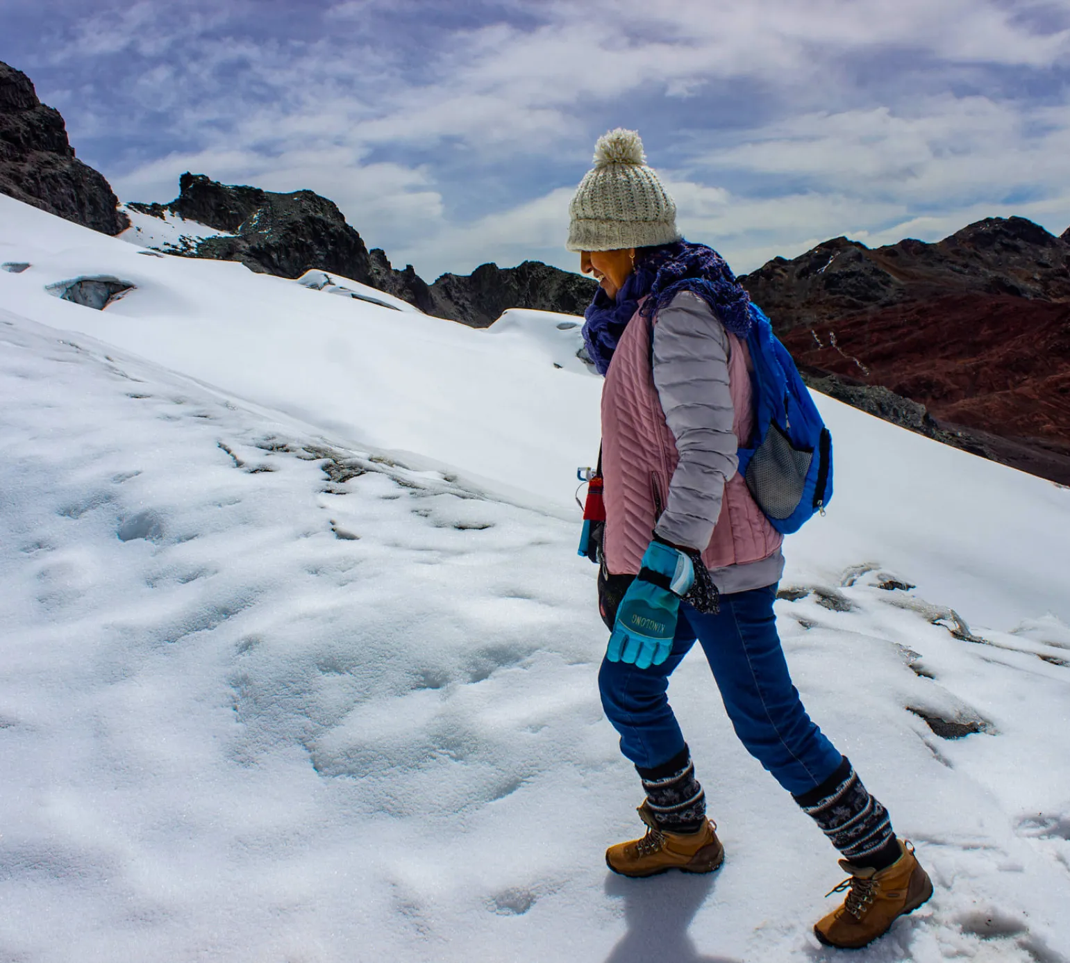 Nevado Rajuntay.