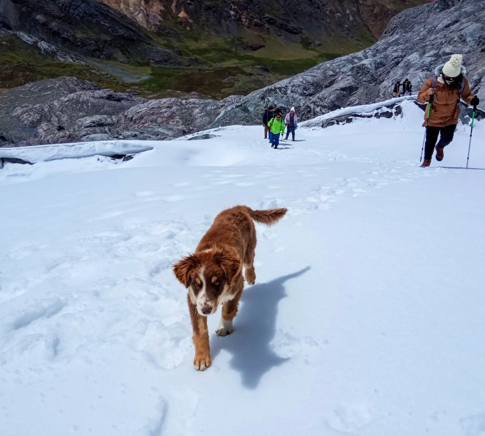 Nevado Rajuntay...