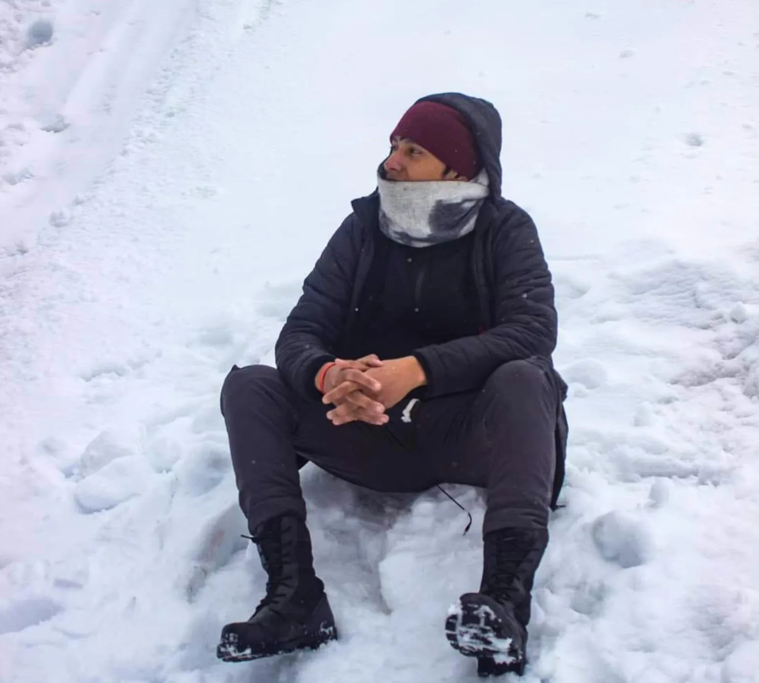 Nevado Rajuntay....