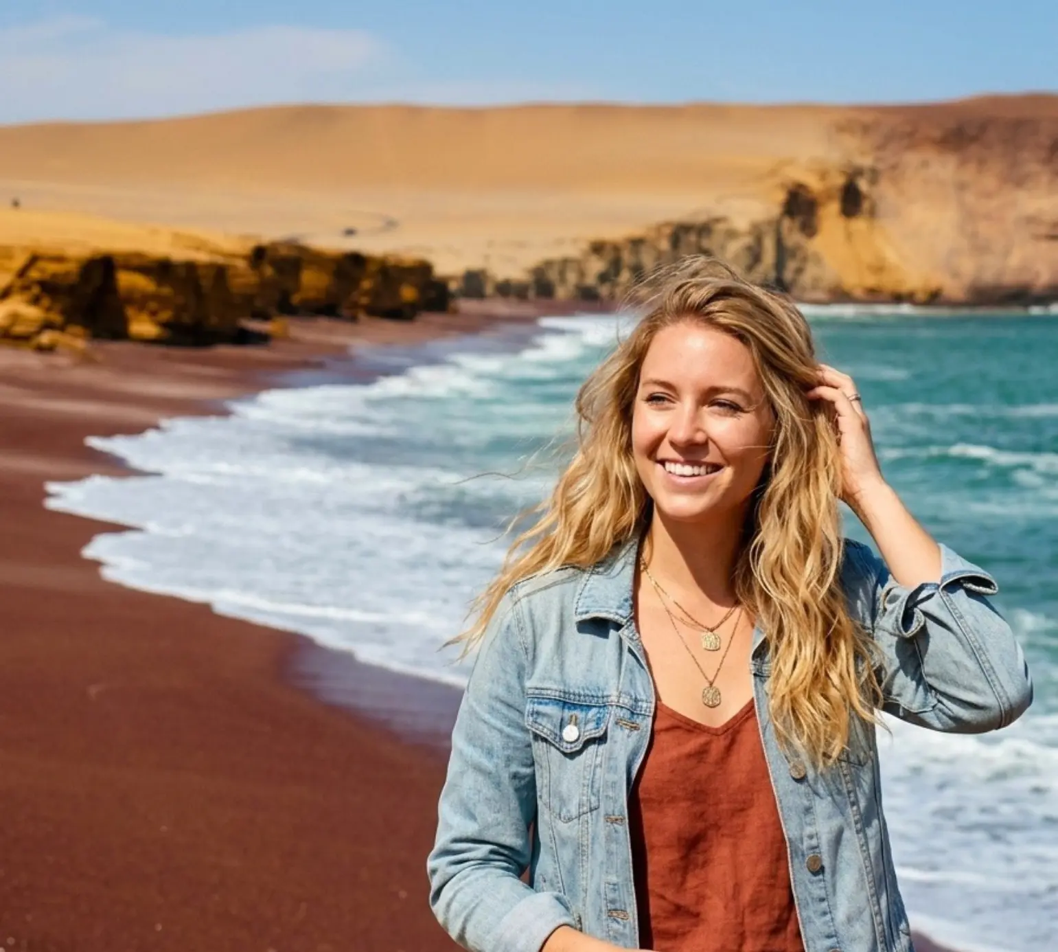 Como llegar a Playa la Mina