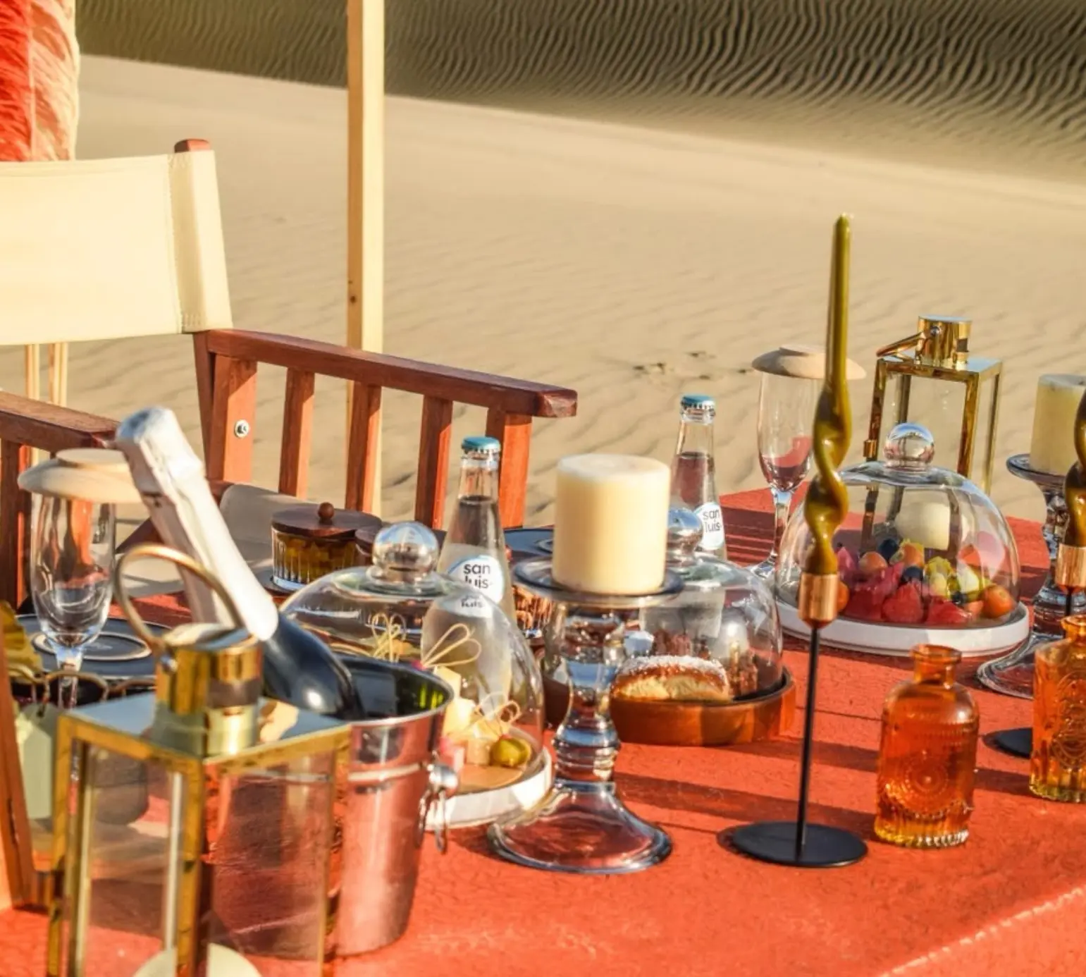 Picnic en Huacachina, tour privado Huacachina