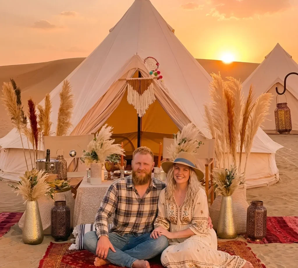 Picnic y atardecer en las dunas de Huacachina, paquete desde Lima