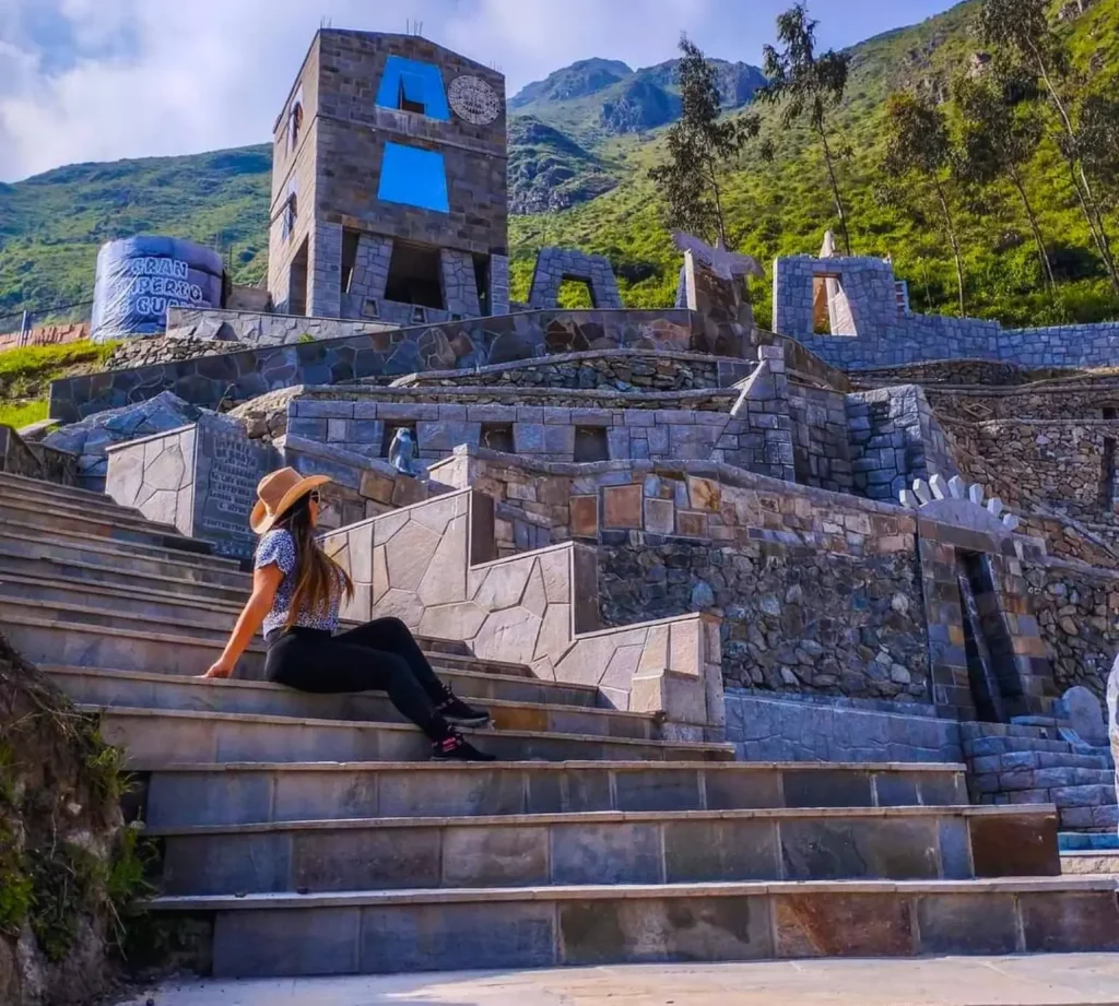Réplica de Machu Picchu en Canta, full day desde Lima