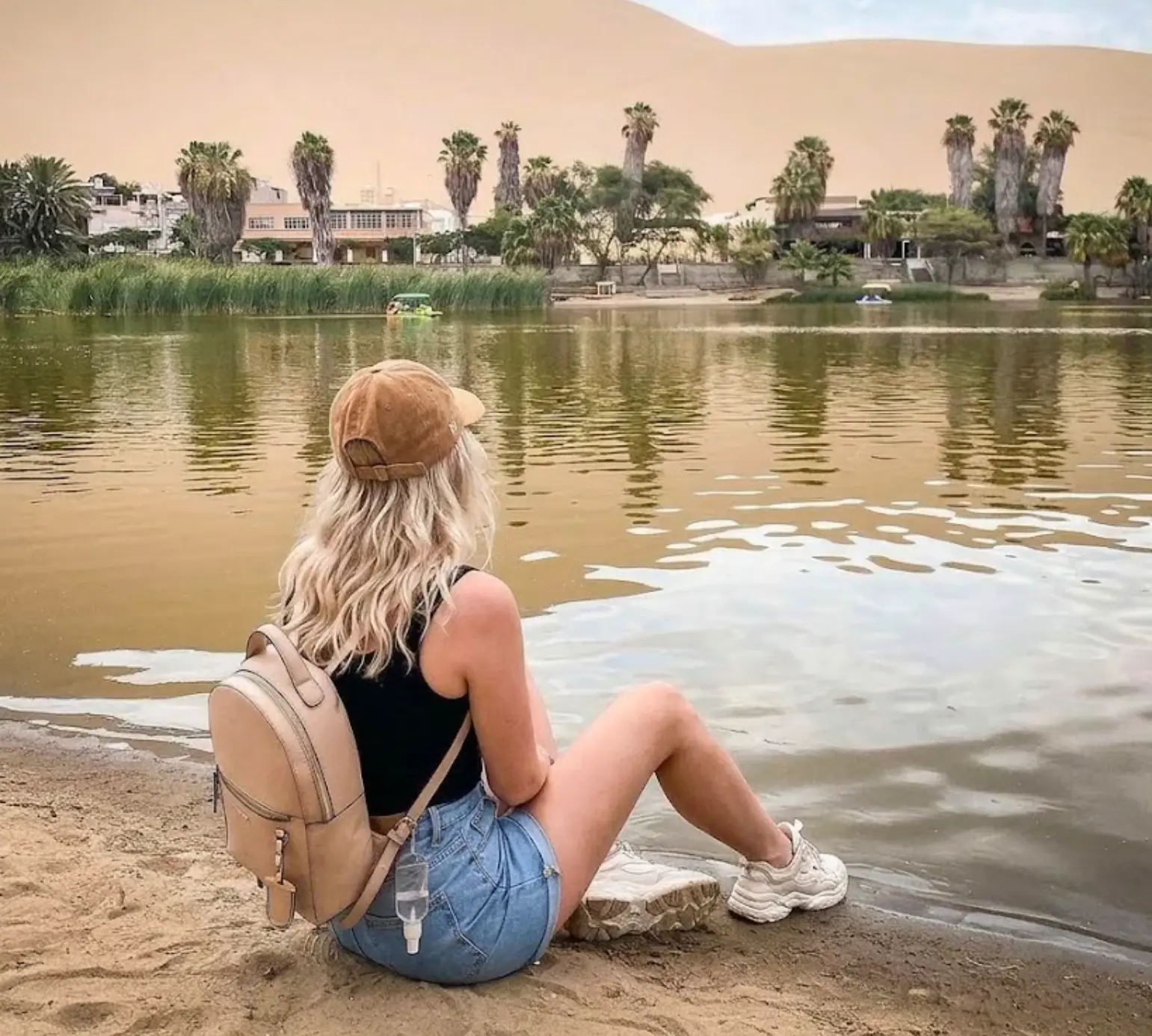 Tour Paracas Ica Huacachina desde Lima, recojo de hotel