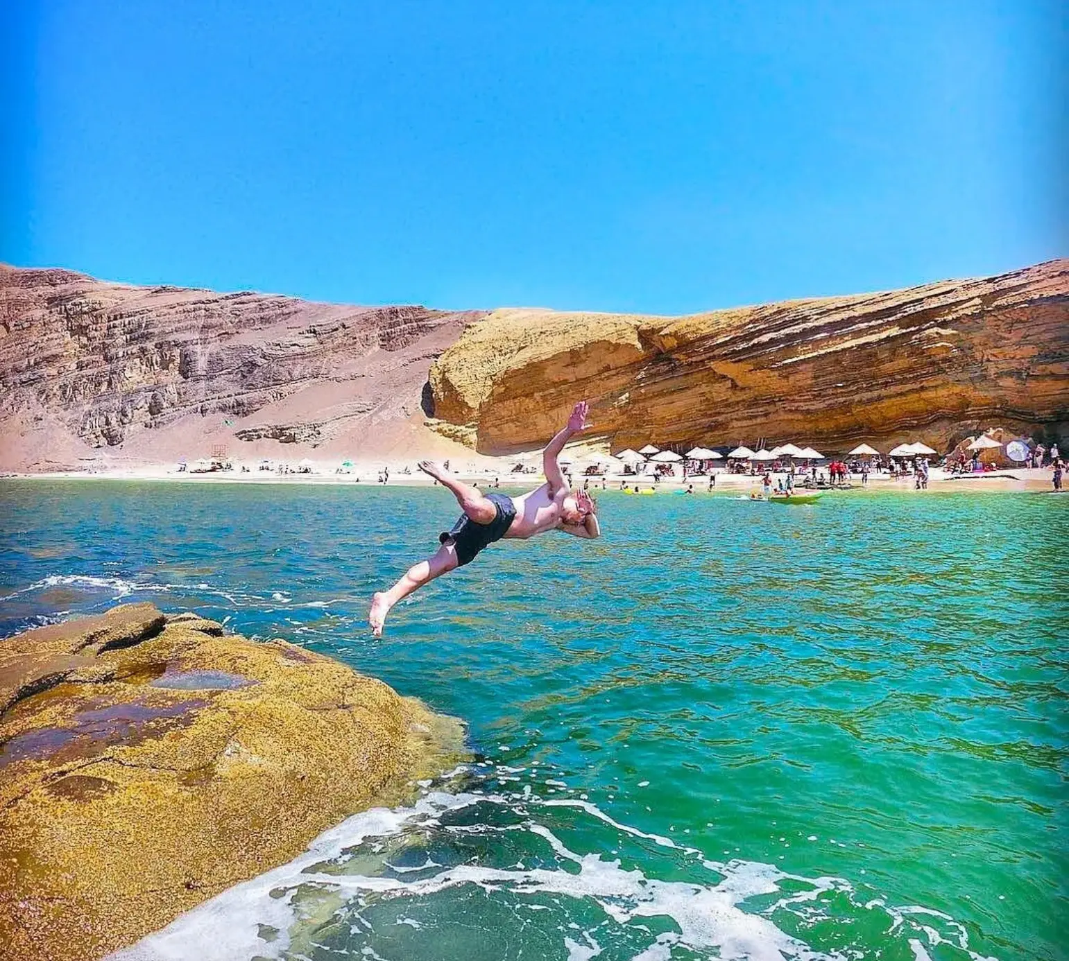 Tour Playa la Mina