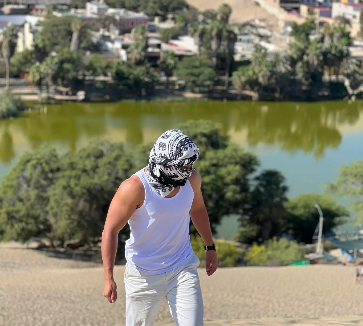 viaje Paracas Huacachina desde Lima